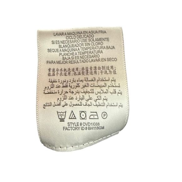 BCBG MAXAZRIA Women’s Black Short Sleeved Sweater Size Small - Picture 11 of 12